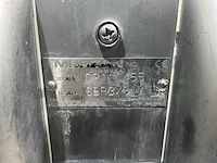 Murzan pneumatische dubbelmembraanpomp - afbeelding 4 van  9