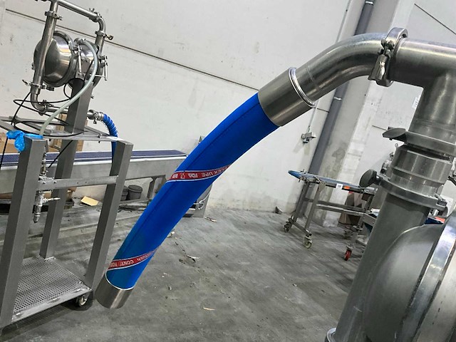 Murzan pneumatische dubbelmembraanpomp - afbeelding 8 van  9