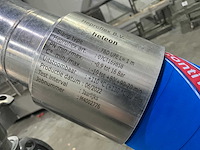 Murzan pneumatische dubbelmembraanpomp - afbeelding 9 van  9