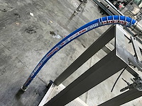 Murzan pneumatische dubbelmembraanpomp - afbeelding 4 van  8