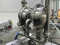 Murzan pneumatische dubbelmembraanpomp - afbeelding 6 van  8