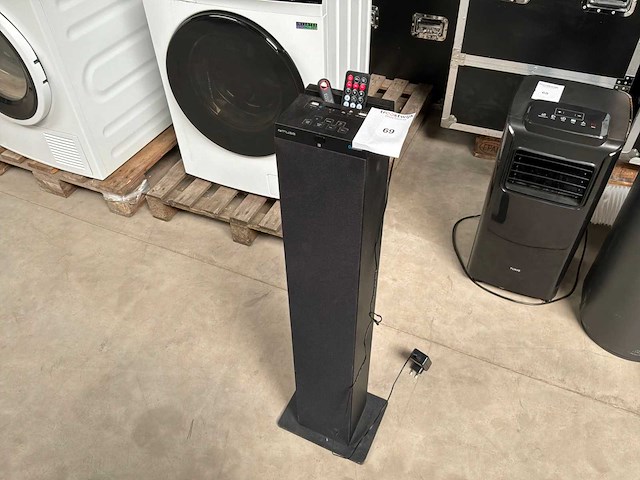 Muse m-1250 bt speaker - afbeelding 1 van  1