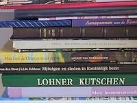 Musea catalogi (23x) - afbeelding 3 van  7