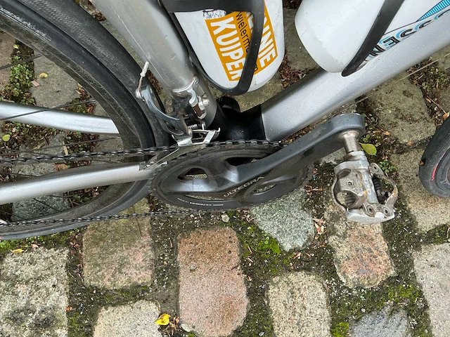 Museeuw koersfiets - afbeelding 4 van  8