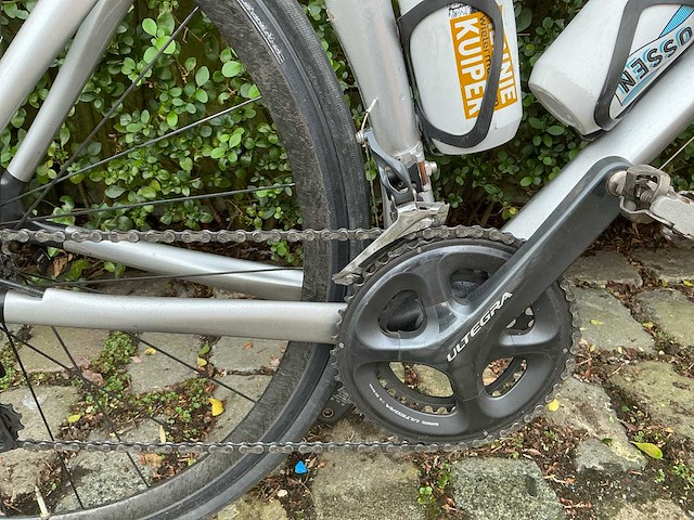 Museeuw koersfiets - afbeelding 3 van  8