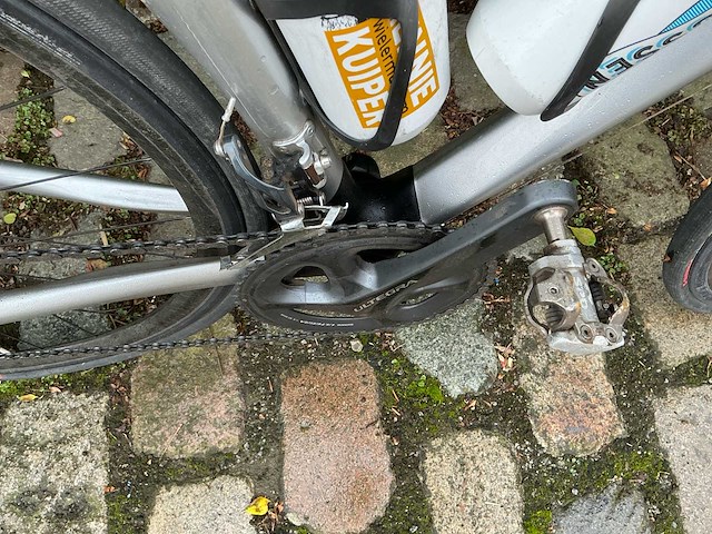 Museeuw koersfiets - afbeelding 4 van  8