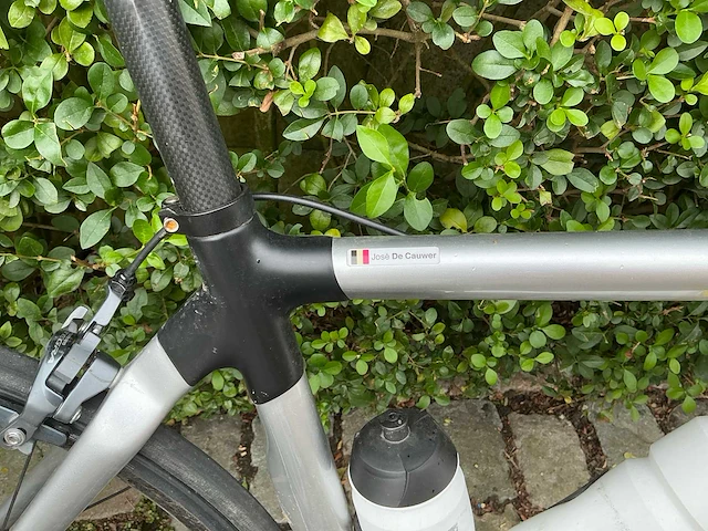 Museeuw koersfiets - afbeelding 8 van  8