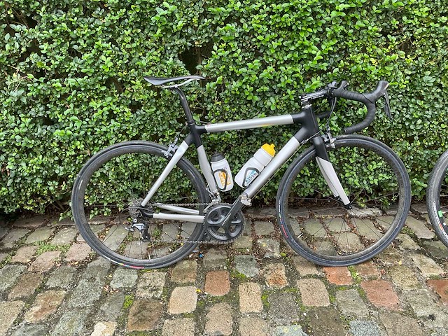 Museeuw koersfiets - afbeelding 1 van  8