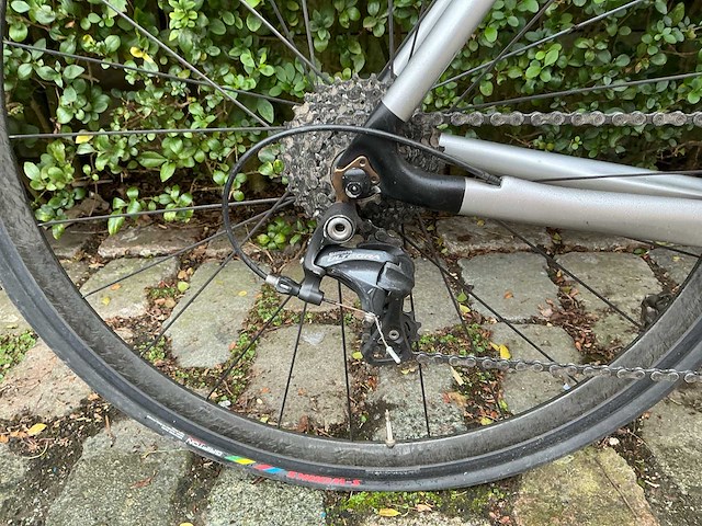 Museeuw koersfiets - afbeelding 2 van  8