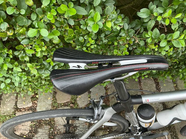 Museeuw koersfiets - afbeelding 5 van  8