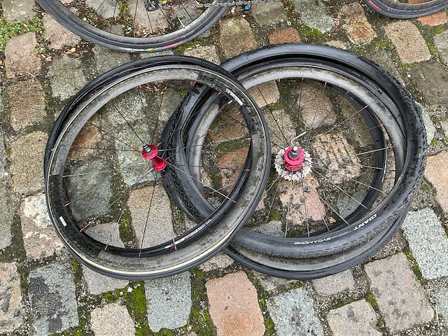 Museeuw koersfiets - afbeelding 7 van  8