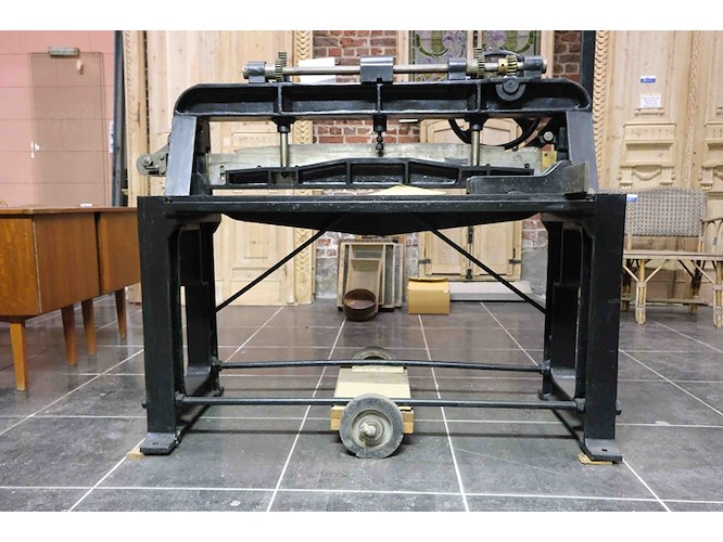 Museum "den temmerman en z'n aloam" deel iv