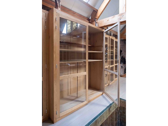 Museum/vitrinekast - afbeelding 1 van  3