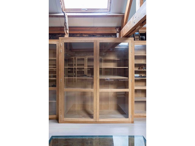 Museum/vitrinekast - afbeelding 3 van  3