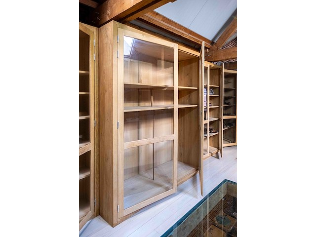 Museum/vitrinekast - afbeelding 3 van  3