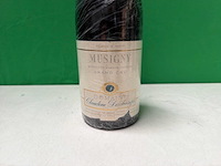 Musigny grand cru 1983 – domaine claudine deschamps, bourgogne, frankrijk. 1 fles van 75 cl - afbeelding 2 van  3