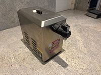 Mussana slagroommachine - afbeelding 2 van  6