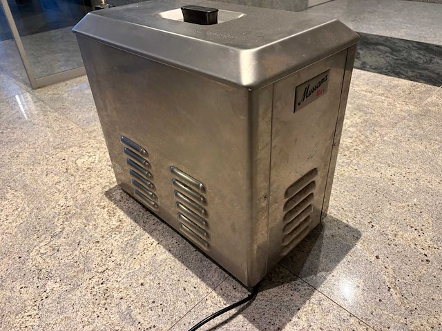 Mussana slagroommachine - afbeelding 4 van  6