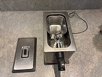 Mussana slagroommachine - afbeelding 5 van  6