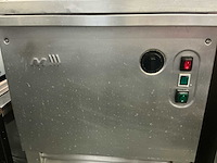 Musso ijsbewerkingsmachine - afbeelding 2 van  4