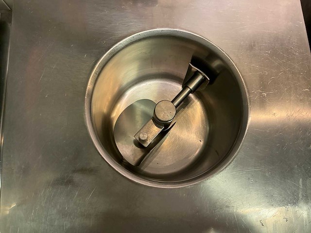 Musso ijsbewerkingsmachine - afbeelding 4 van  4