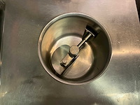 Musso ijsbewerkingsmachine - afbeelding 4 van  4