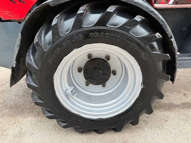 Mustang - 2018 - al-306 - wiellader - afbeelding 4 van  33