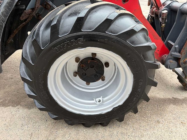 Mustang - 2018 - al-306 - wiellader - afbeelding 5 van  33