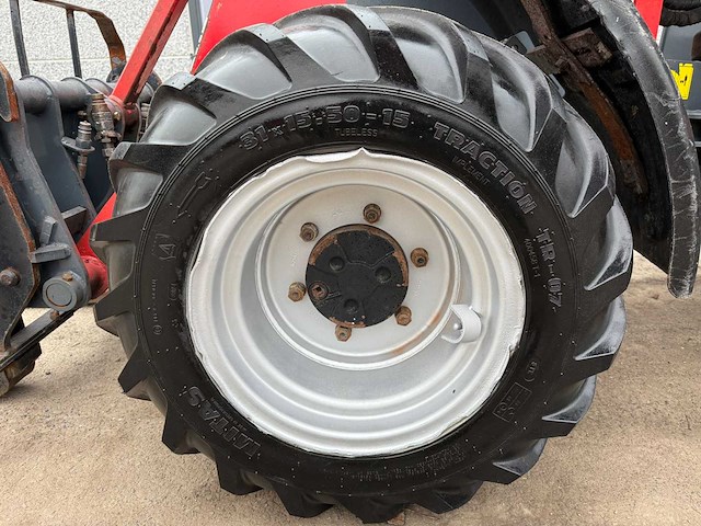 Mustang - 2018 - al-306 - wiellader - afbeelding 7 van  33