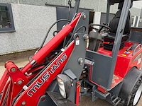 Mustang - 2018 - al-306 - wiellader - afbeelding 10 van  33