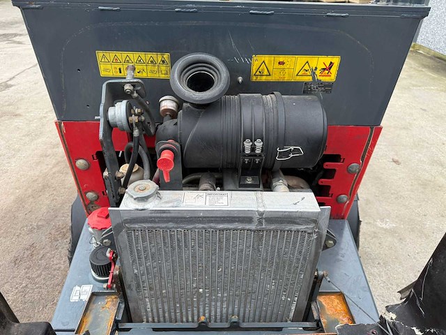 Mustang - 2018 - al-306 - wiellader - afbeelding 13 van  33