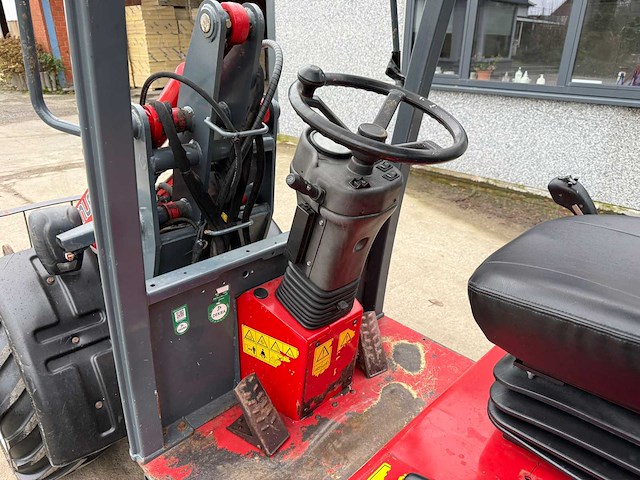 Mustang - 2018 - al-306 - wiellader - afbeelding 19 van  33