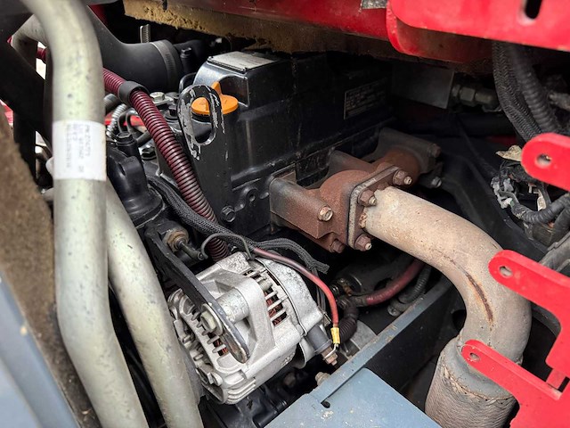 Mustang - 2018 - al-306 - wiellader - afbeelding 20 van  33