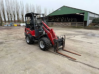 Mustang - 2018 - al-306 - wiellader - afbeelding 23 van  33