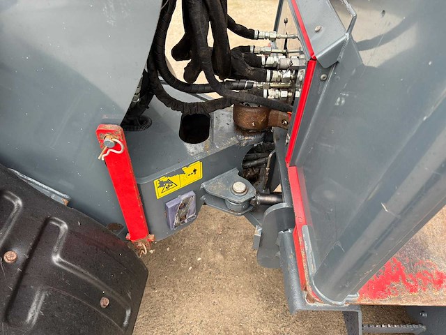 Mustang - 2018 - al-306 - wiellader - afbeelding 9 van  33