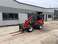 Mustang - 2018 - al-306 - wiellader