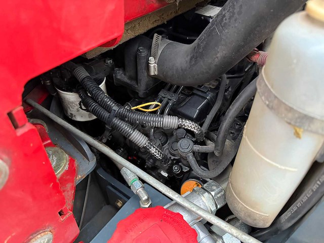 Mustang - 2018 - al-306 - wiellader - afbeelding 15 van  33