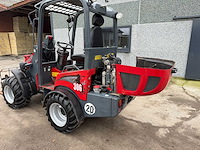 Mustang - 2018 - al-306 - wiellader - afbeelding 16 van  33