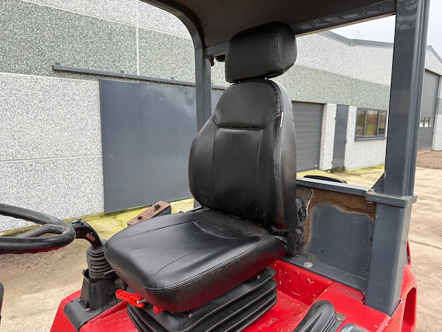 Mustang - 2018 - al-306 - wiellader - afbeelding 19 van  33