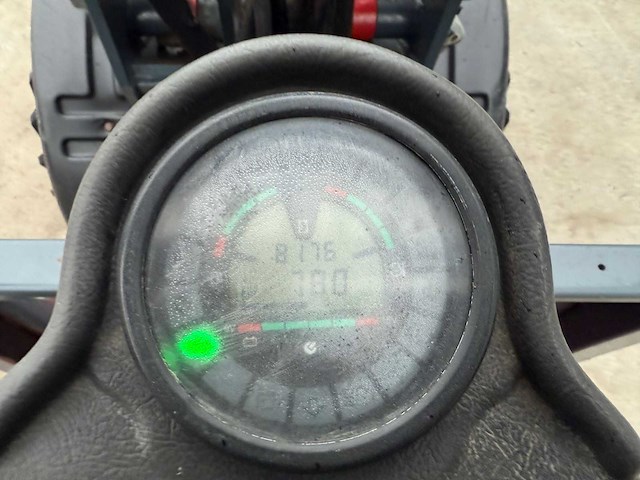 Mustang - 2018 - al-306 - wiellader - afbeelding 24 van  33