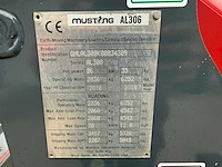 Mustang - 2018 - al-306 - wiellader - afbeelding 26 van  33