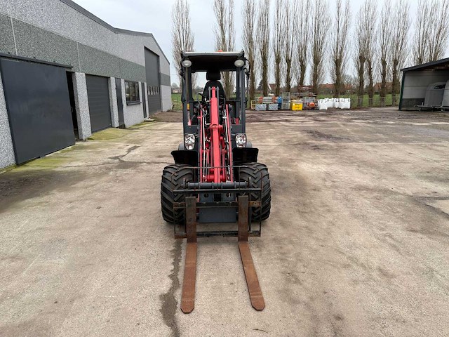 Mustang - 2018 - al-306 - wiellader - afbeelding 31 van  33