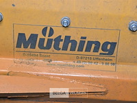 Muthing klepelmaaier - afbeelding 4 van  8