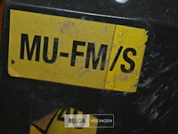 Muthing klepelmaaier - afbeelding 5 van  8