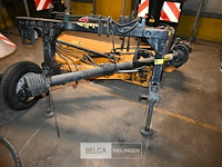 Muthing klepelmaaier - afbeelding 6 van  8