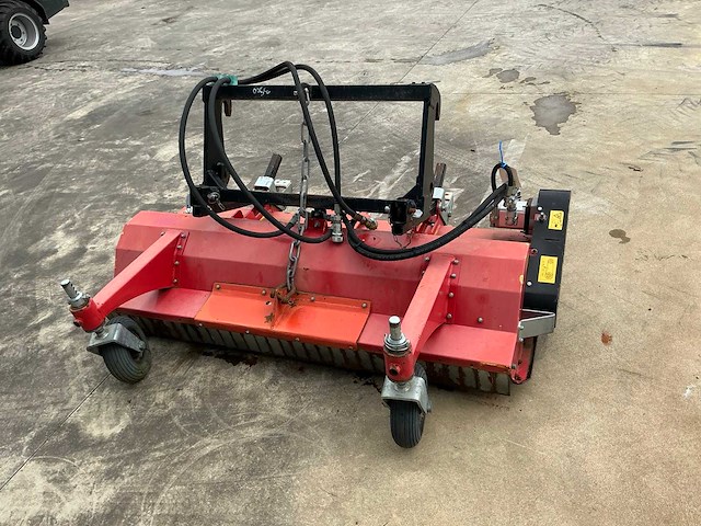 Müthing mufm160 klepelmaaier - afbeelding 2 van  6