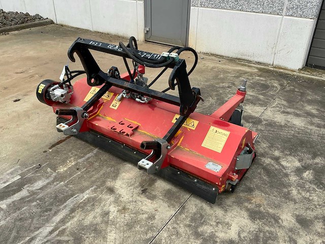 Müthing mufm160 klepelmaaier - afbeelding 4 van  7