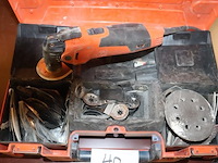 Mutlitool fein multimaster 500 - afbeelding 2 van  4
