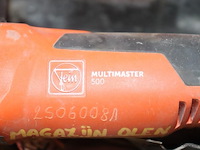 Mutlitool fein multimaster 500 - afbeelding 3 van  4