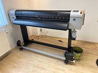 Mutoh valuejet 1324x grootformaat printer - afbeelding 1 van  7